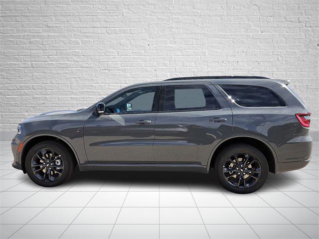 2025 Dodge Durango DURANGO GT PLUS AWD