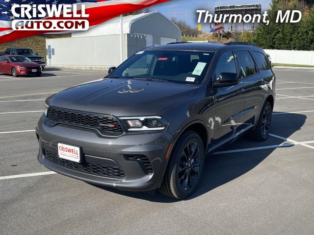 2025 Dodge Durango DURANGO GT AWD