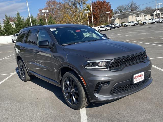 2025 Dodge Durango DURANGO GT AWD