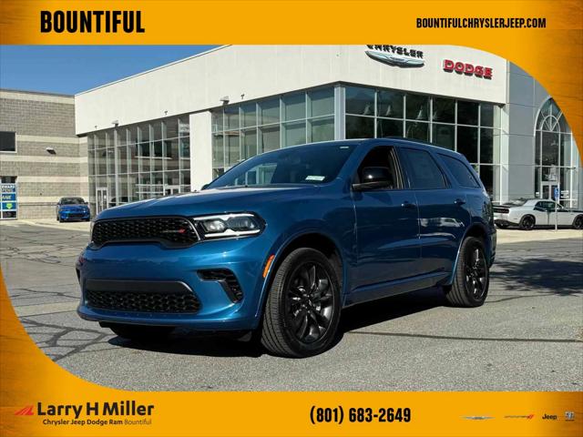 2025 Dodge Durango DURANGO GT AWD