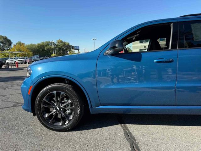 2025 Dodge Durango DURANGO GT AWD