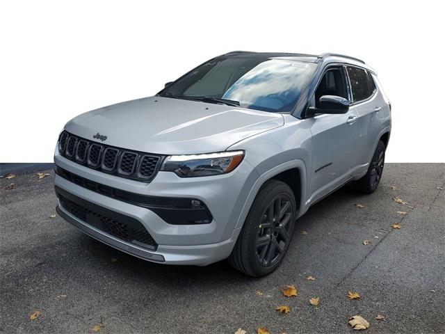 2025 Jeep Compass COMPASS LIMITED 4X4