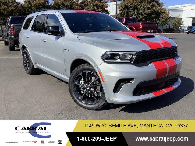 2025 Dodge Durango DURANGO R/T PLUS AWD