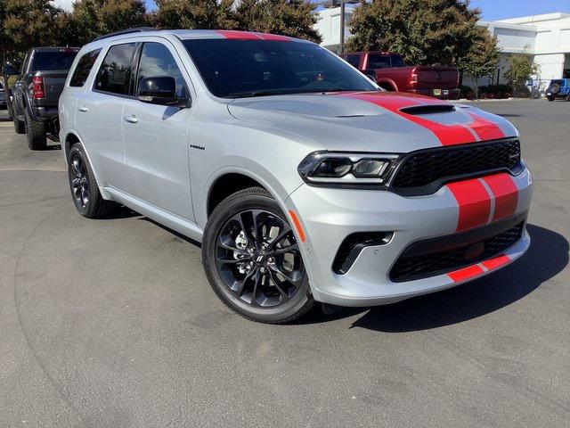 2025 Dodge Durango DURANGO R/T PLUS AWD