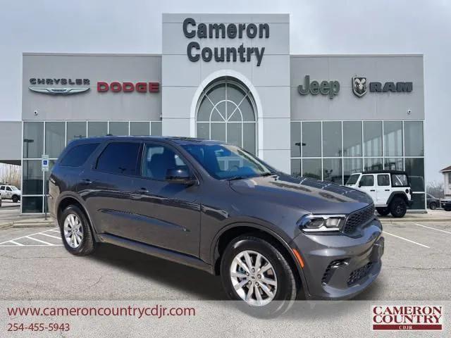 2025 Dodge Durango DURANGO GT RWD