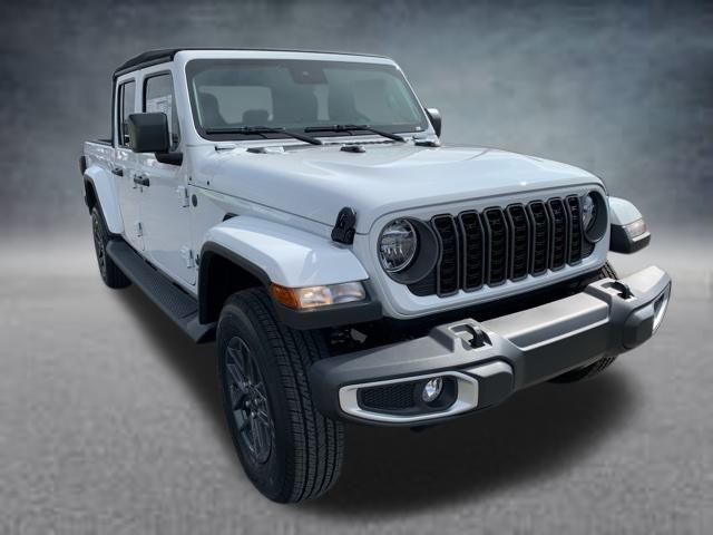 2024 Jeep Gladiator GLADIATOR SPORT S 4X4