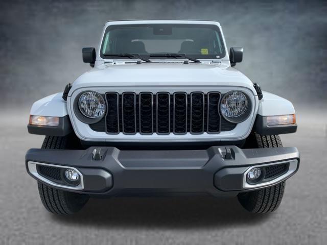 2024 Jeep Gladiator GLADIATOR SPORT S 4X4