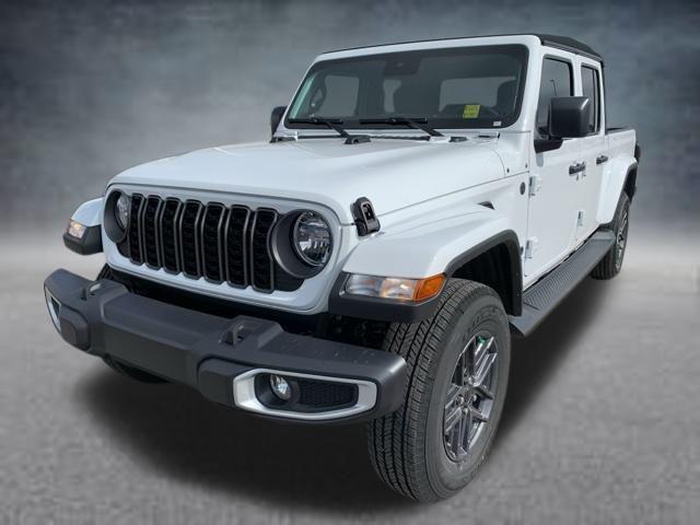 2024 Jeep Gladiator GLADIATOR SPORT S 4X4