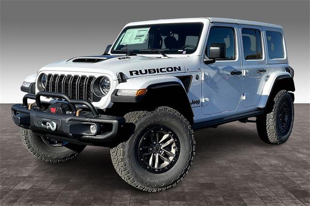 2024 Jeep Wrangler WRANGLER 4-DOOR RUBICON 392 FINAL EDITION