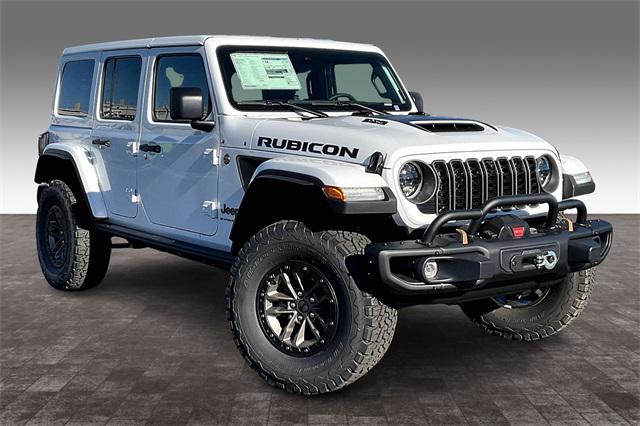 2024 Jeep Wrangler WRANGLER 4-DOOR RUBICON 392 FINAL EDITION