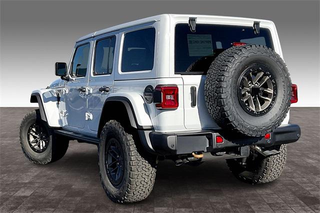 2024 Jeep Wrangler WRANGLER 4-DOOR RUBICON 392 FINAL EDITION