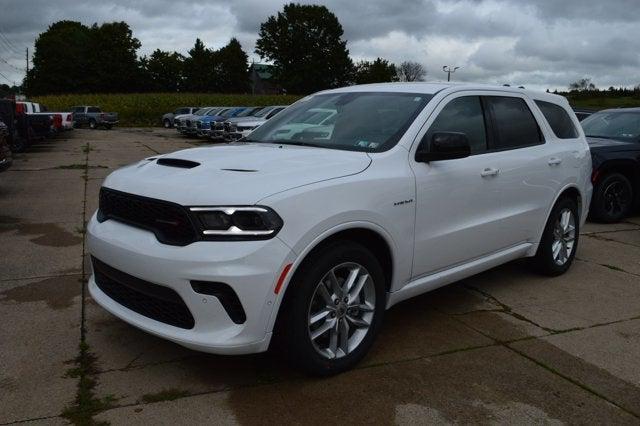 2025 Dodge Durango DURANGO R/T AWD