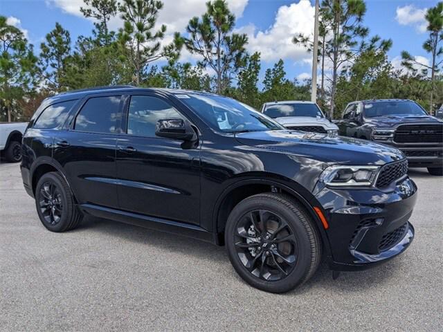 2025 Dodge Durango DURANGO GT RWD