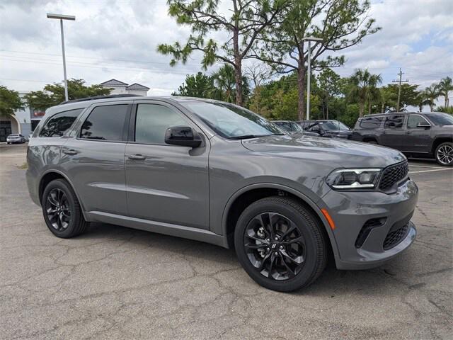 2025 Dodge Durango DURANGO GT RWD