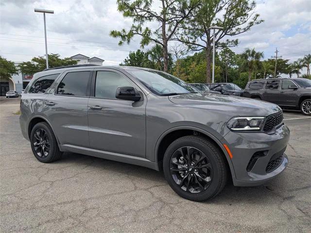 2025 Dodge Durango DURANGO GT RWD