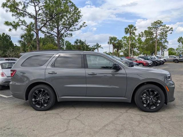 2025 Dodge Durango DURANGO GT RWD