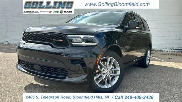 2025 Dodge Durango DURANGO GT PLUS AWD