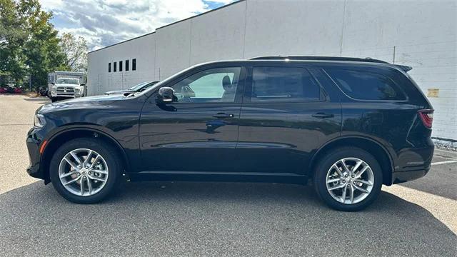 2025 Dodge Durango DURANGO GT PLUS AWD