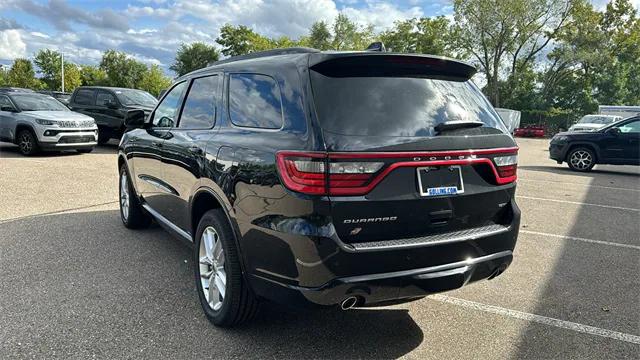 2025 Dodge Durango DURANGO GT PLUS AWD