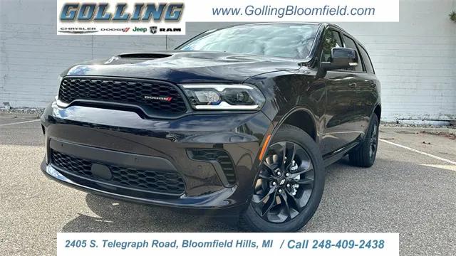 2025 Dodge Durango DURANGO GT PLUS AWD