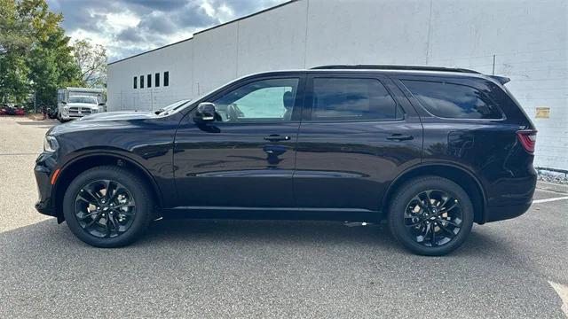 2025 Dodge Durango DURANGO GT PLUS AWD