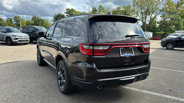 2025 Dodge Durango DURANGO GT PLUS AWD