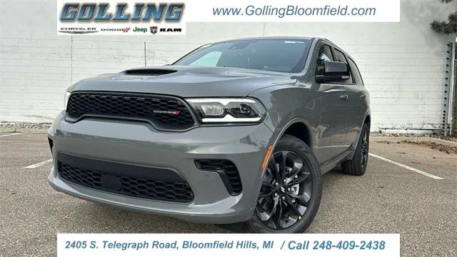 2025 Dodge Durango DURANGO GT PLUS AWD