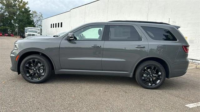 2025 Dodge Durango DURANGO GT PLUS AWD