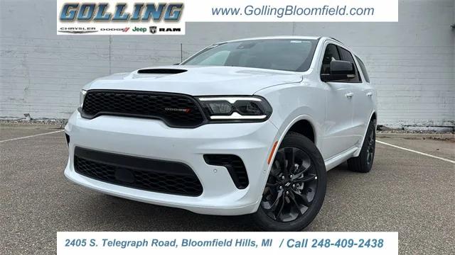 2025 Dodge Durango DURANGO GT PLUS AWD