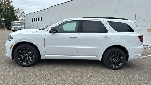 2025 Dodge Durango DURANGO GT PLUS AWD