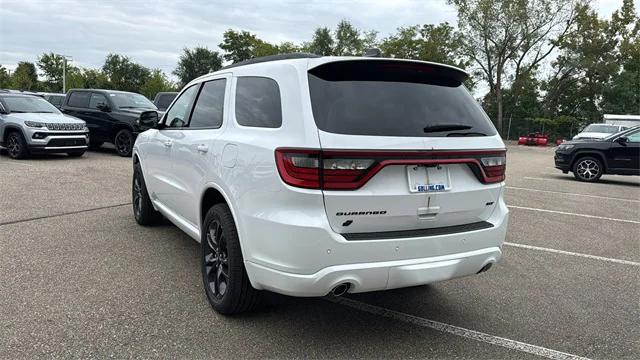 2025 Dodge Durango DURANGO GT PLUS AWD