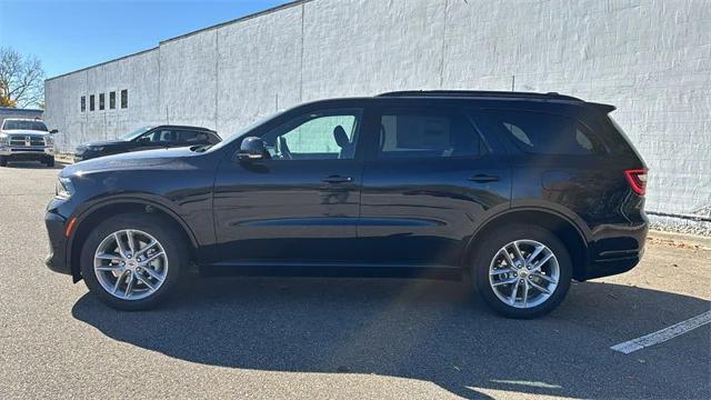 2025 Dodge Durango DURANGO GT PLUS AWD