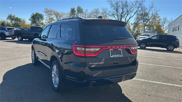 2025 Dodge Durango DURANGO GT PLUS AWD