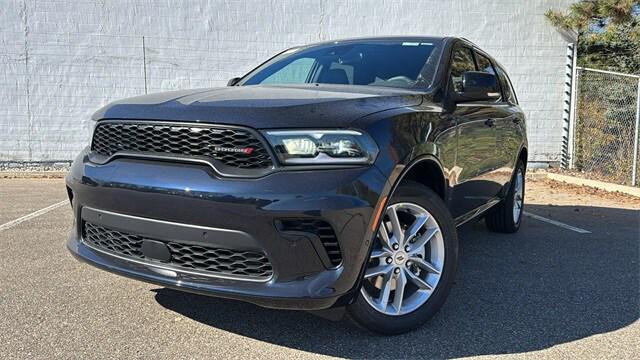 2025 Dodge Durango DURANGO GT PLUS AWD