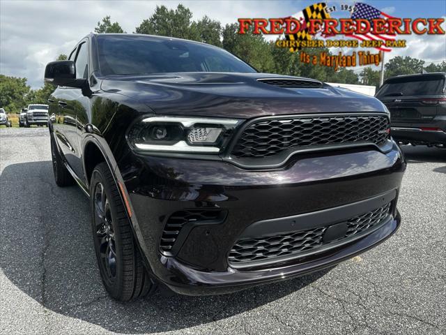 2025 Dodge Durango DURANGO GT PLUS AWD