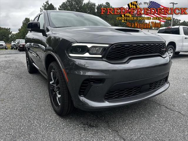 2025 Dodge Durango DURANGO GT PLUS AWD