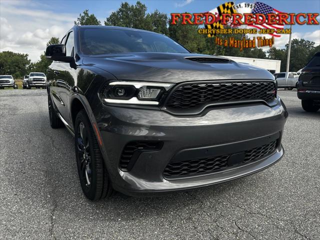 2025 Dodge Durango DURANGO R/T PLUS AWD