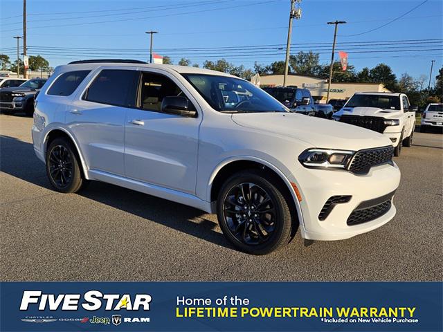 2025 Dodge Durango DURANGO GT RWD
