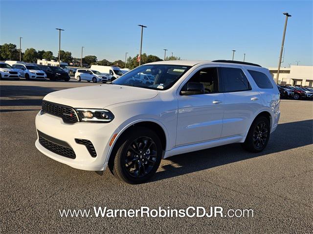 2025 Dodge Durango DURANGO GT RWD