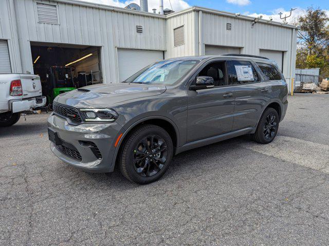 2025 Dodge Durango DURANGO GT PLUS AWD