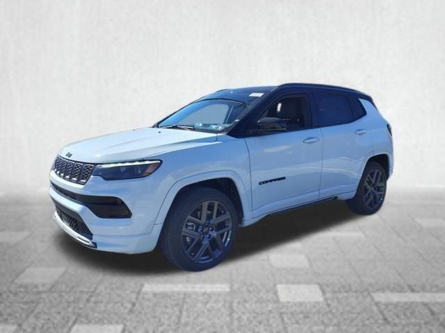 2025 Jeep Compass COMPASS LIMITED 4X4