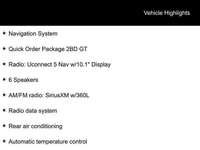 2025 Dodge Durango DURANGO GT AWD 2025 Dodge Durango DURANGO GT AWD
