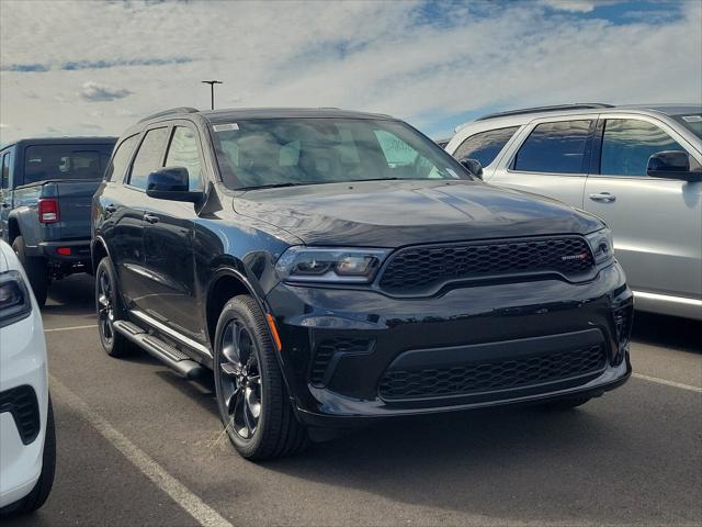 2025 Dodge Durango DURANGO GT AWD