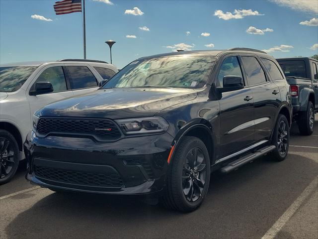 2025 Dodge Durango DURANGO GT AWD