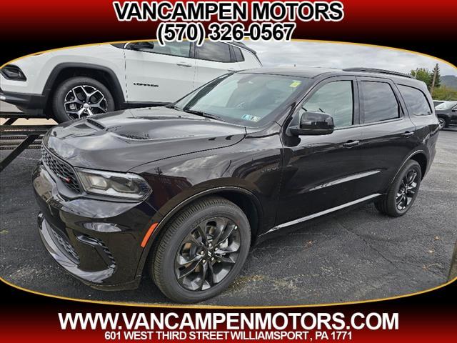 2025 Dodge Durango DURANGO R/T AWD