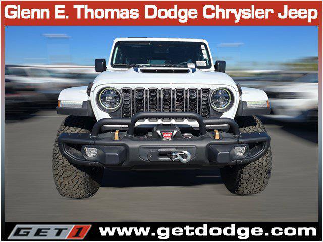 2024 Jeep Wrangler WRANGLER 4-DOOR RUBICON 392 FINAL EDITION 2024 Jeep Wrangler WRANGLER 4-DOOR RUBICON 392 FINAL EDITION