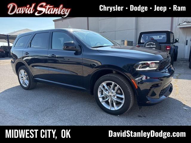 2025 Dodge Durango DURANGO GT AWD
