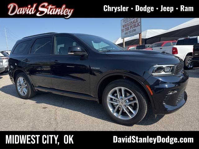 2025 Dodge Durango DURANGO R/T PLUS AWD