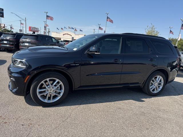 2025 Dodge Durango DURANGO R/T PLUS AWD