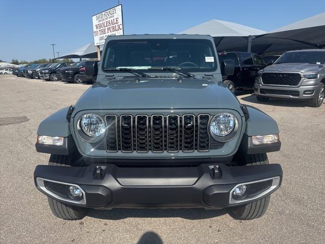 2024 Jeep Gladiator GLADIATOR SPORT S 4X4